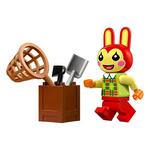 LEGO Animal Crossing Bunnie's Outdoor Activities 77047 Building Set - Thumbnail 5 of 6