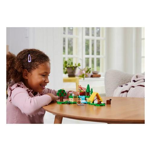 LEGO Animal Crossing Bunnie's Outdoor Activities 77047 Building Set - Primary Image