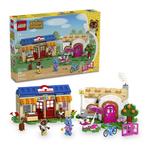LEGO Animal Crossing Nook's Cranny & Rosie's House 77050 Building Set - Thumbnail 1 of 7