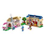 LEGO Animal Crossing Nook's Cranny & Rosie's House 77050 Building Set - Thumbnail 2 of 7