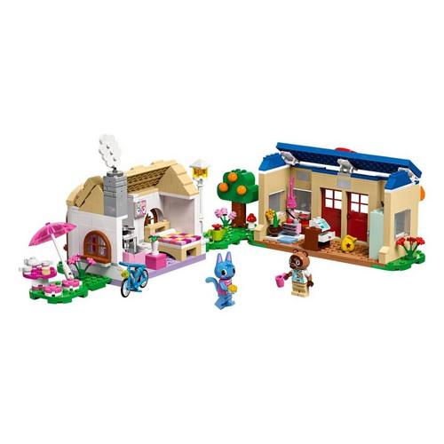 LEGO Animal Crossing Nook's Cranny & Rosie's House 77050 Building Set - Primary Image