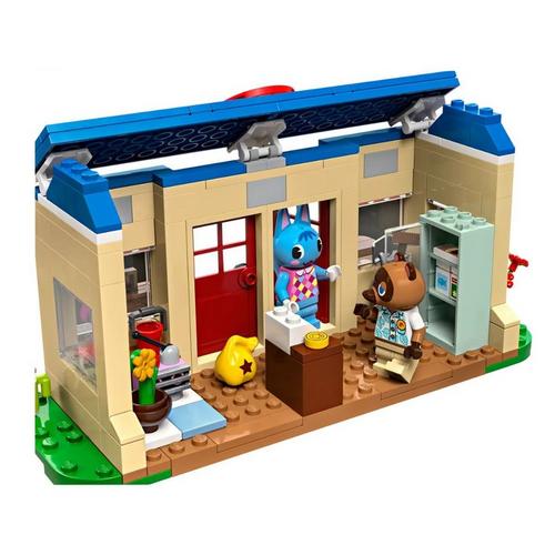 LEGO Animal Crossing Nook's Cranny & Rosie's House 77050 Building Set - Primary Image