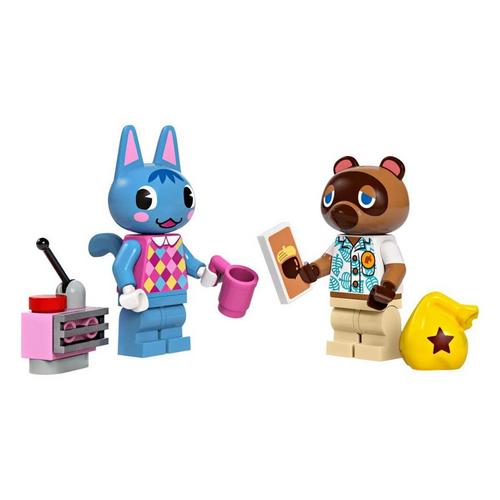 LEGO Animal Crossing Nook's Cranny & Rosie's House 77050 Building Set - Primary Image