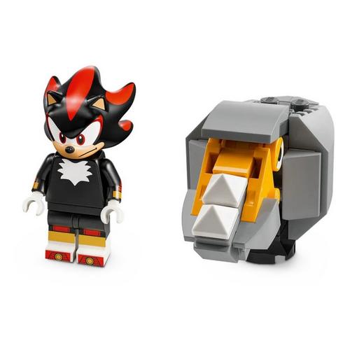 LEGO Sonic Shadow the Hedgshog Escape 76995 Building Set - Primary Image