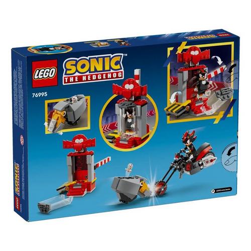 LEGO Sonic Shadow the Hedgshog Escape 76995 Building Set - Primary Image
