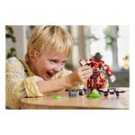 LEGO Sonic Knuckles' Gaurdian Mech 76996 Building Set - Thumbnail 5 of 6