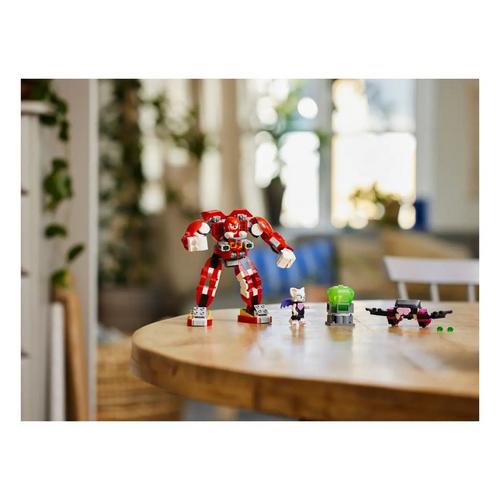 LEGO Sonic Knuckles' Gaurdian Mech 76996 Building Set - Primary Image