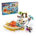 LEGO Sonic the Hedgehog Tails Adventure Boat Video Game Toy Building Set 76997 - Thumbnail 1 of 7