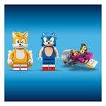 LEGO Sonic the Hedgehog Tails Adventure Boat Video Game Toy Building Set 76997 - Thumbnail 6 of 7