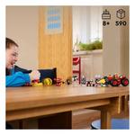 LEGO Sonic the Hedgehog Super Sonic vs. Egg Drillster Gaming Toy Playset 76999 - Thumbnail 2 of 7