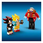 LEGO Sonic the Hedgehog Super Sonic vs. Egg Drillster Gaming Toy Playset 76999 - Thumbnail 6 of 7