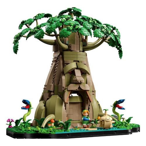 LEGO Zelda Great Deku Tree 2-in-1 77092 Building Set - Primary Image