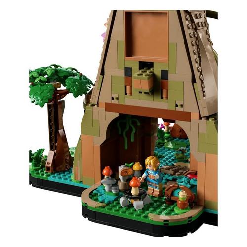 LEGO Zelda Great Deku Tree 2-in-1 77092 Building Set - Primary Image