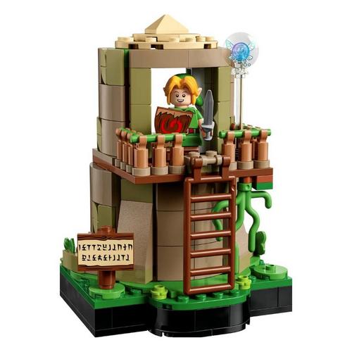 LEGO Zelda Great Deku Tree 2-in-1 77092 Building Set - Primary Image