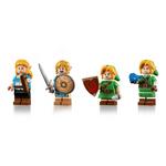 LEGO Zelda Great Deku Tree 2-in-1 77092 Building Set - Thumbnail 7 of 13