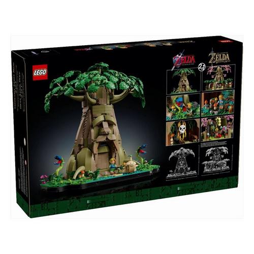 LEGO Zelda Great Deku Tree 2-in-1 77092 Building Set - Primary Image