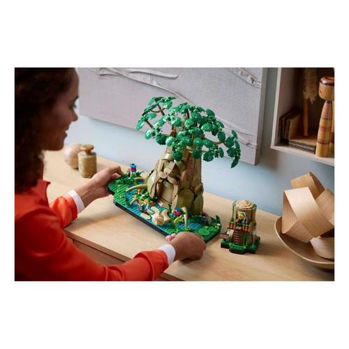 LEGO Zelda Great Deku Tree 2-in-1 77092 Building Set - Primary Image
