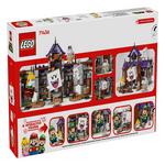 LEGO Super Mario King Boos Haunted Mansion Set and Ghost Toy 71436 - Thumbnail 4 of 7