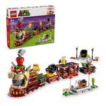 LEGO Super Mario The Bowser Express Train Toy Playset and Mario Toy 71437 - Thumbnail 1 of 7