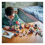 LEGO Super Mario The Bowser Express Train Toy Playset and Mario Toy 71437 - Thumbnail 5 of 7