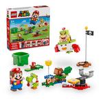 LEGO Super Mario Adventures with Interactive LEGO Mario Playset 71439 - Thumbnail 1 of 7