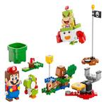 LEGO Super Mario Adventures with Interactive LEGO Mario Playset 71439 - Thumbnail 2 of 7