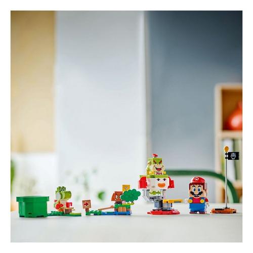 LEGO Super Mario Adventures with Interactive LEGO Mario Playset 71439 - Primary Image