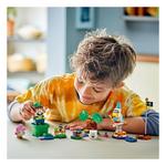 LEGO Super Mario Adventures with Interactive LEGO Luigi Toy, Nintendo Gift 71440 - Thumbnail 3 of 7