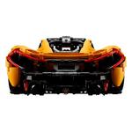 LEGO Technic McLaren P1 42172 Building Set - Thumbnail 3 of 11
