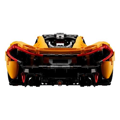 LEGO Technic McLaren P1 42172 Building Set - Primary Image