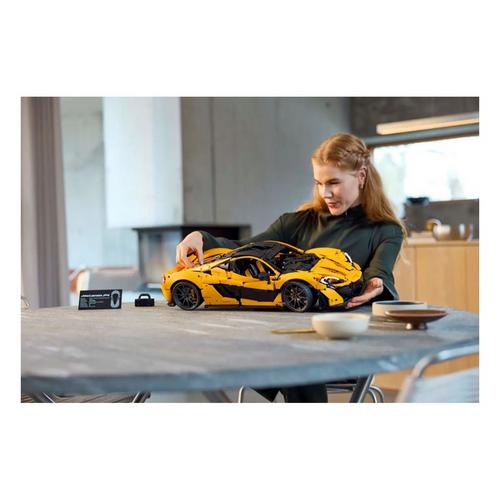 LEGO Technic McLaren P1 42172 Building Set - Primary Image