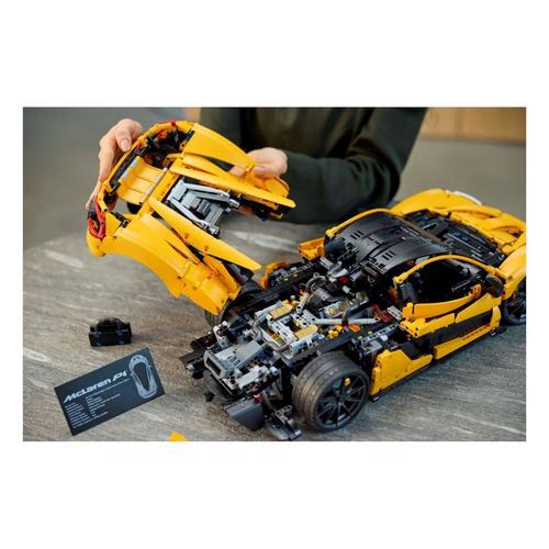 LEGO Technic McLaren P1 42172 Building Set - Primary Image
