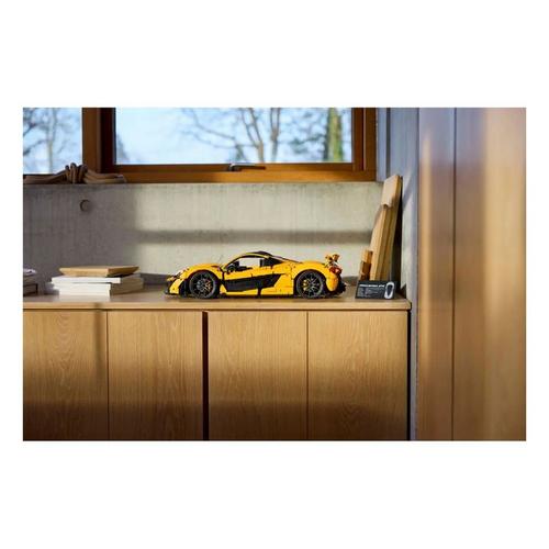 LEGO Technic McLaren P1 42172 Building Set - Primary Image