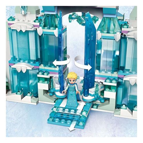 LEGO Disney Frozen Elsas Ice Palace Buildable Princess Toy 43244 - Primary Image