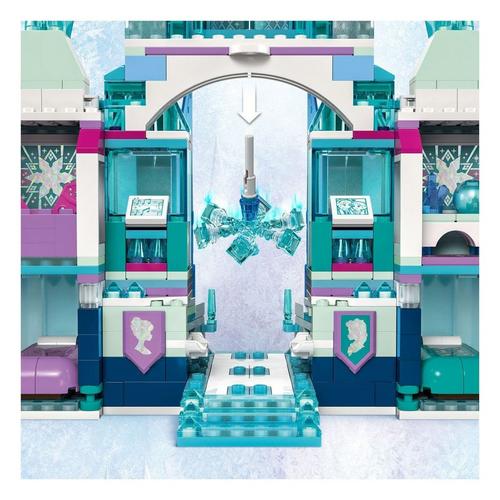 LEGO Disney Frozen Elsas Ice Palace Buildable Princess Toy 43244 - Primary Image