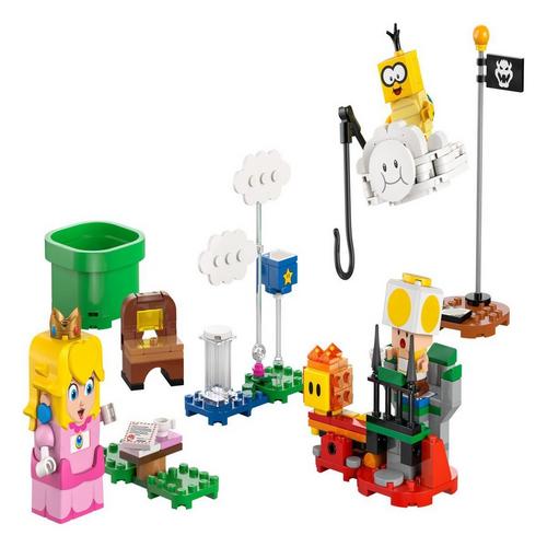 LEGO Super Mario Adventures with Interactive LEGO Peach Princess Toy 71441 - Primary Image