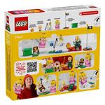 LEGO Super Mario Adventures with Interactive LEGO Peach Princess Toy 71441 - Thumbnail 4 of 7