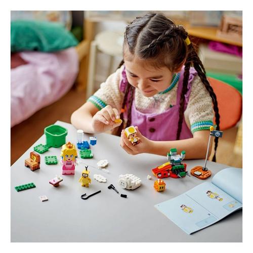 LEGO Super Mario Adventures with Interactive LEGO Peach Princess Toy 71441 - Primary Image