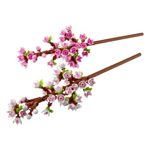 LEGO Botanical Cherry Blossoms 40725 Building Set - Primary Image