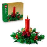 LEGO Christmas Table Decoration 40743 Building Set - Thumbnail 1 of 6