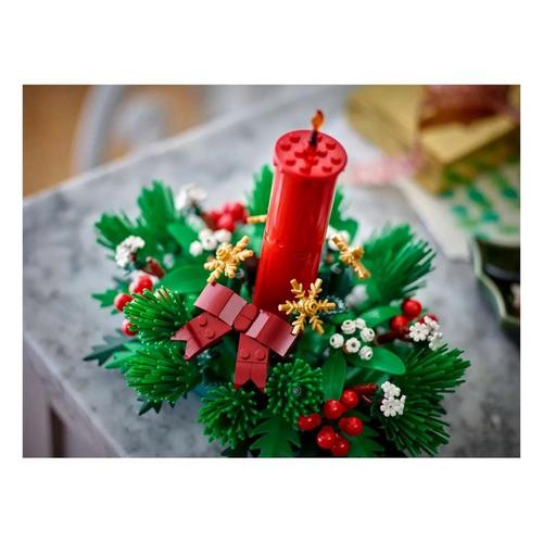 LEGO Christmas Table Decoration 40743 Building Set - Primary Image