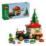 LEGO Santa'a Delivery Truck 40746 Building Set - Thumbnail 1 of 6