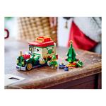 LEGO Santa'a Delivery Truck 40746 Building Set - Thumbnail 5 of 6