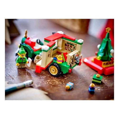 LEGO Santa'a Delivery Truck 40746 Building Set - Primary Image