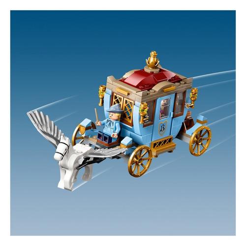 LEGO Harry Potter Triwizard Tournament The Arrival Building Toy 76440 - Primary Image