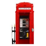 LEGO Ideas Red London Telephone Box 21347 Building Set - Thumbnail 6 of 11