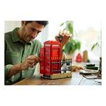 LEGO Ideas Red London Telephone Box 21347 Building Set - Thumbnail 10 of 11