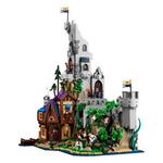 LEGO Ideas Dungeons & Dragons Red Dragon's Tale 21348 Building Set - Thumbnail 3 of 15