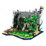 LEGO Ideas Dungeons & Dragons Red Dragon's Tale 21348 Building Set - Thumbnail 4 of 15