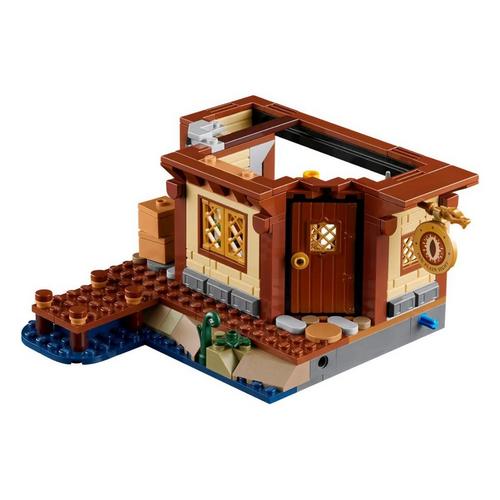 LEGO Ideas Dungeons & Dragons Red Dragon's Tale 21348 Building Set - Primary Image